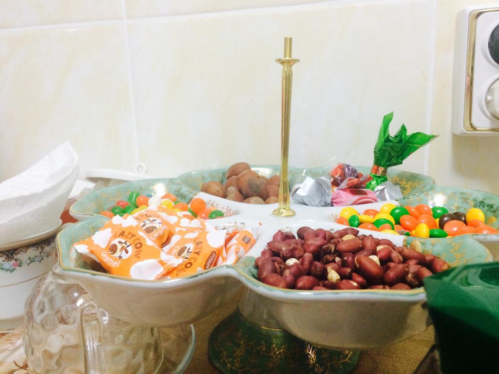 Guesthouse Kunduz Naryn ภายนอก รูปภาพ