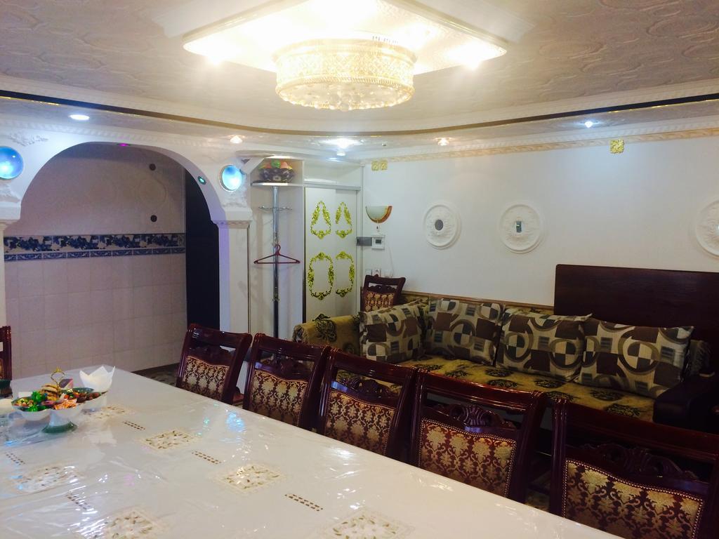 Guesthouse Kunduz Naryn ภายนอก รูปภาพ