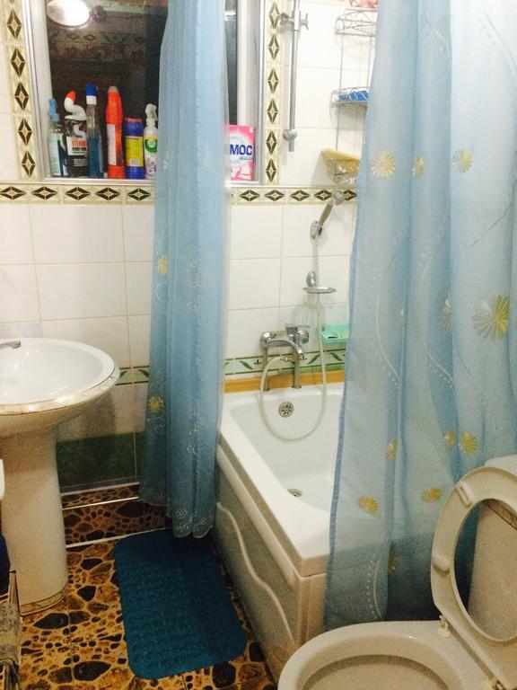Guesthouse Kunduz Naryn ภายนอก รูปภาพ