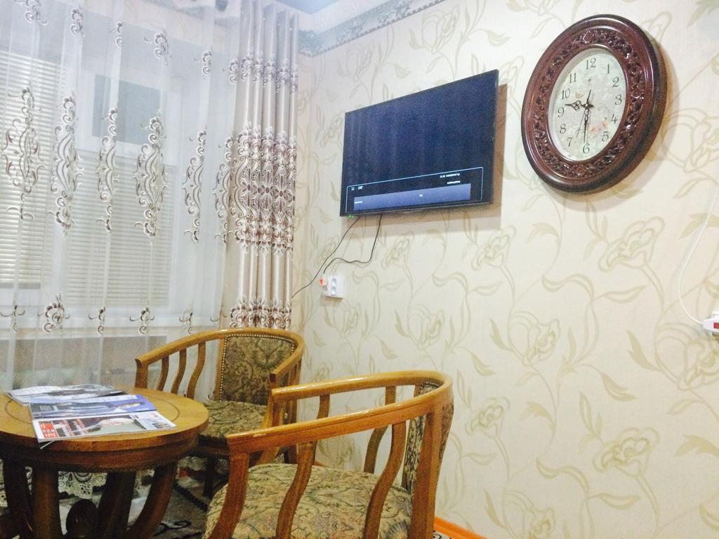 Guesthouse Kunduz Naryn ภายนอก รูปภาพ